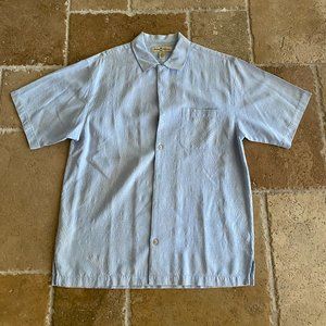 Men's Tommy Bahama Tropical Silk Camp Shirt - Size S